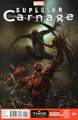 Superior Carnage #4 (2013) Comic Books Superior Carnage Prices