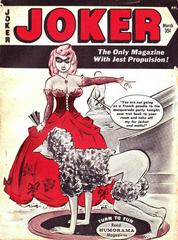 Joker #March 1966 (1966) Comic Books Joker Prices