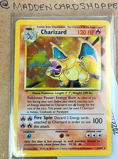 Charizard #4 photo