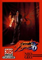 King of Fighters 96 Neo Geo AES Prices