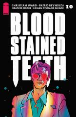 Blood Stained Teeth #10 (2023) Comic Books Blood-Stained Teeth Prices