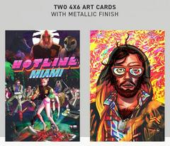 Art Cards | Hotline Miami Collection [Special Reserve] Nintendo Switch