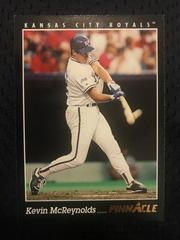 Kevin McReynolds #164 Baseball Cards 1993 Pinnacle Prices