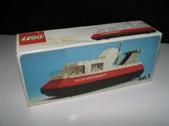 Hovercraft #663 LEGO LEGOLAND Prices