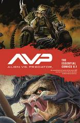 Aliens Vs. Predator: The Essential [Paperback] Comic Books Aliens vs. Predator Prices