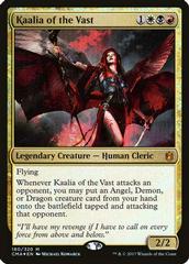 Kaalia of the Vast #180 Magic Commander Anthology Prices