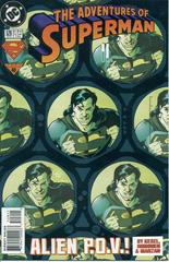 Adventures of Superman #528 (1995) Comic Books Adventures of Superman Prices