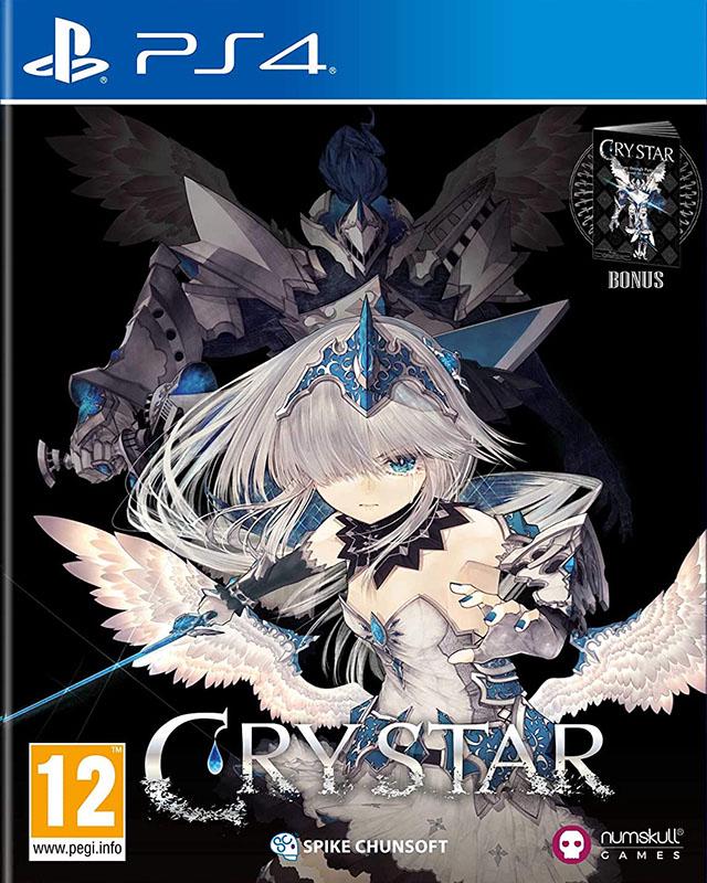 Crystar PAL Playstation 4