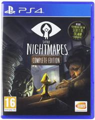 Little Nightmares [Complete Edition] PAL Playstation 4 Prices