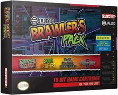 Jaleco Brawler's Pack Super Nintendo Prices