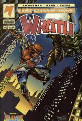 Wrath Comic Books Ultraverse Wrath Prices