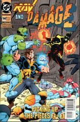 Damage #14 (1995) Comic Books Damage Prices