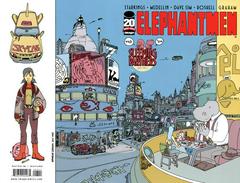 Elephantmen #43 (2012) Comic Books Elephantmen Prices