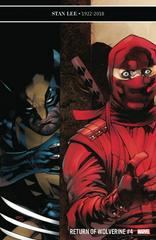 Return of Wolverine [Stevens] Comic Books Return of Wolverine Prices