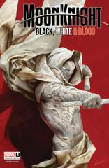 Moon Knight: Black, White, & Blood [Lozano] #4 (2022) Comic Books Moon Knight: Black, White, & Blood Prices