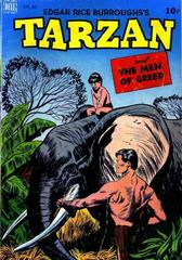 Tarzan #5 (1948) Comic Books Tarzan Prices
