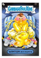WINTON My Pants Garbage Pail Kids Go on Vacation Prices