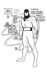 Space Ghost [Toth] #1 (2024) Comic Books Space Ghost Prices