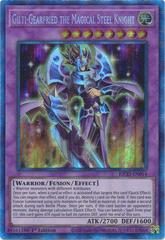 Gilti-Gearfried the Magical Steel Knight [Collector's Rare] YuGiOh Kings Court Prices