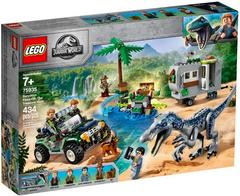 Baryonyx Face-Off: The Treasure Hunt #75935 LEGO Jurassic World Prices