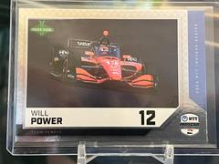 Will Power [Foil] #14 Racing Cards 2024 Parkside NTT IndyCar Prices