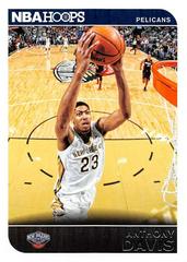 Anthony Davis #259 Basketball Cards 2014 Panini Hoops Prices