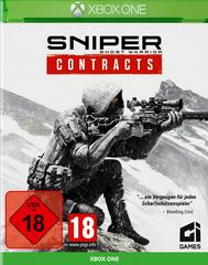 Sniper Ghost Warrior Contacts PAL Xbox One Prices