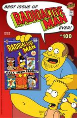 Radioactive Man #100 (2000) Comic Books Radioactive Man Prices