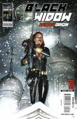 Black Widow: Deadly Origin #2 (2010) Comic Books Black Widow: Deadly Origin Prices