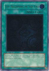 The Beginning of the End [Ultimate Rare 1st Edition] YuGiOh Phantom Darkness Prices