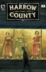 Tales From Harrow County: Lost Ones [Crook] #1 (2022) Comic Books Tales From Harrow County: Lost Ones Prices