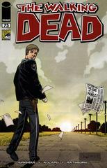 The Walking Dead [San Diego] #75 (2010) Comic Books Walking Dead Prices