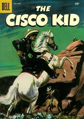 The Cisco Kid #32 (1956) Comic Books The Cisco Kid Prices