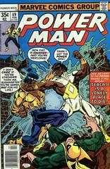 Power Man #49 (1978) Comic Books Power Man Prices