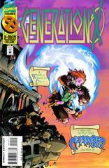 Generation X #9 (1995) Comic Books Generation X Prices