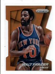 Walt Frazier [Prizm] Basketball Cards 2014 Panini Prizm Prices