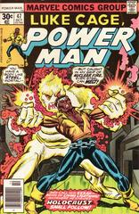 Power Man #47 (1977) Comic Books Power Man Prices