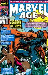 Marvel Age #99 (1991) Comic Books Marvel Age Prices