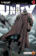 Unity [ChrisCross] #0 (2014) Comic Books Unity Prices