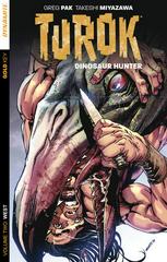 West Comic Books Turok, Dinosaur Hunter Prices
