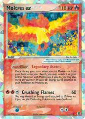 Moltres EX Pokemon Fire Red & Leaf Green Prices