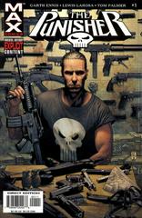 Punisher, The: The Official Movie Adaptation #1 VF ; Marvel Comic Book 