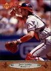 Javier Lopez #6 Baseball Cards 1996 Upper Deck Prices