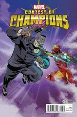 Contest of Champions [Androsofszky] #3 (2015) Comic Books Contest of Champions Prices