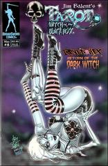 Tarot: Witch of the Black Rose [Crypt Chick] #8 (2001) Comic Books Tarot: Witch of the Black Rose Prices