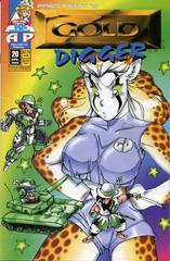 Gold Digger #20 (1995) Comic Books Gold Digger Prices