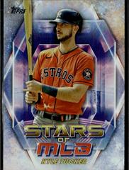 Kyle Tucker #SMLB-71 Baseball Cards 2023 Topps Update Stars of MLB Prices