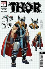 Thor [3rd Print] #3 (2020) Comic Books Thor Prices
