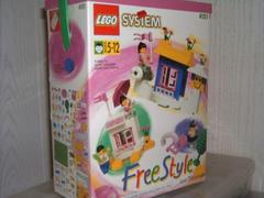 LEGO Set | Girl's FreeStyle Set LEGO FreeStyle