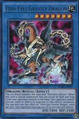 Odd-Eyes Gravity Dragon [1st Edition] YuGiOh Breakers of Shadow Prices